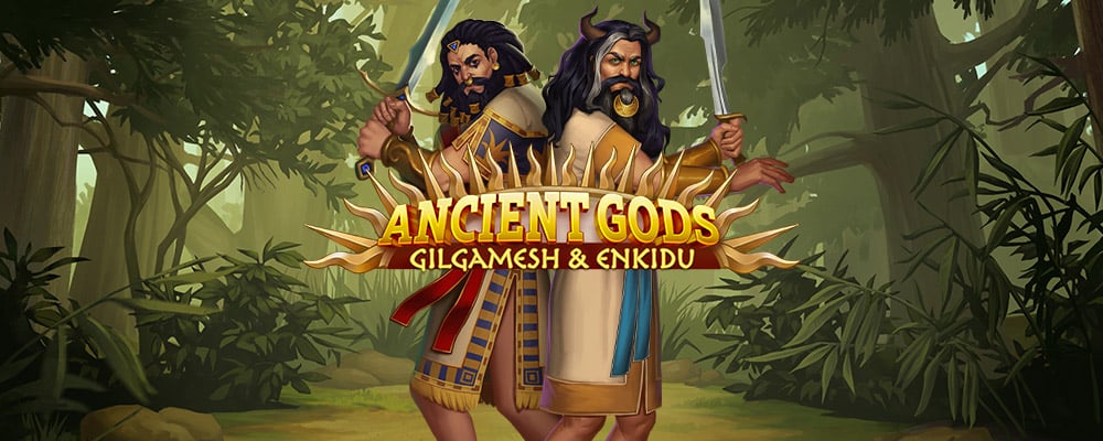 Các vị thần cổ đại: Gilgamesh và Enkidu