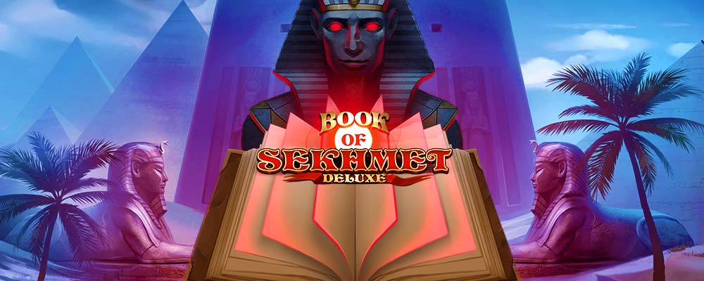 Sách Sekhmet Deluxe